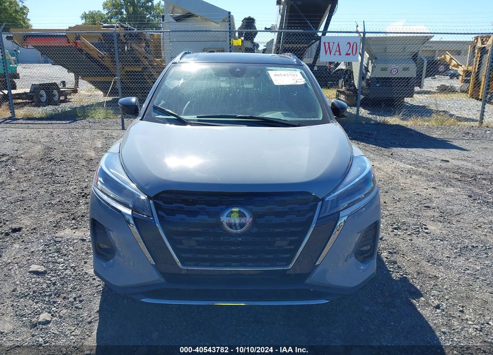 2024 NISSAN KICKS SR XTRONIC CVT VIN: 3N1CP5DV1RL507553