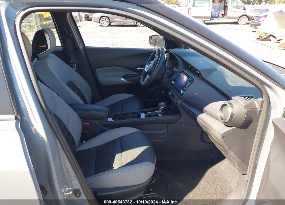 2024 NISSAN KICKS SR XTRONIC CVT VIN: 3N1CP5DV1RL507553