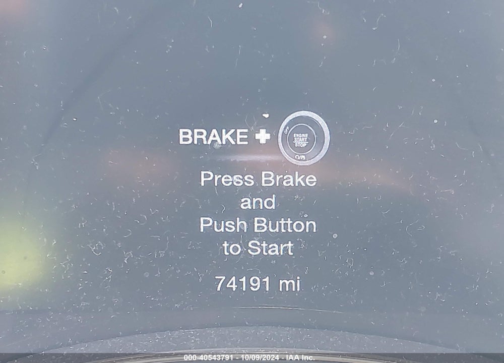 2019 JEEP GRAND CHEROKEE LIMITED 4X4 VIN: 1C4RJFBG2KC591581