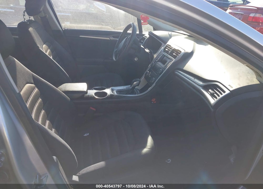 2013 FORD FUSION SE VIN: 3FA6P0H78DR179598