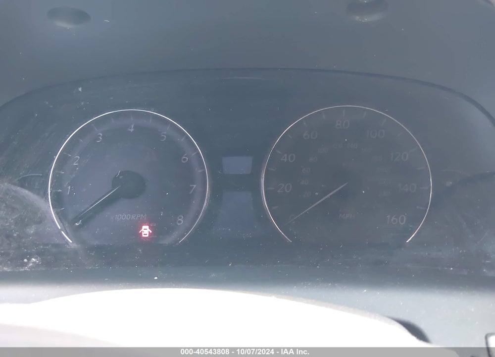 2008 LEXUS LS 460 VIN: JTHBL46F385063481