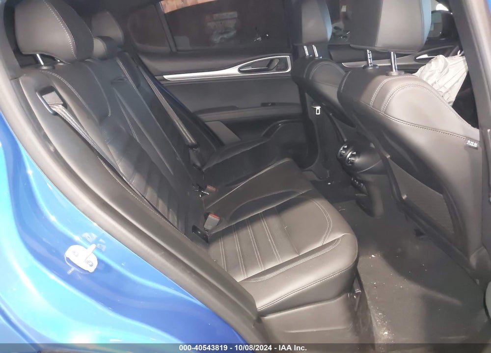 2024 ALFA ROMEO STELVIO VELOCE AWD VIN: ZASPAKBN8R7D75775