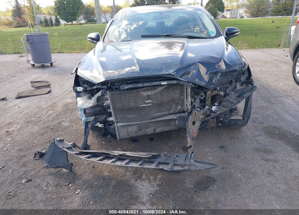 2014 FORD FUSION SE VIN: 3FA6P0HD9ER143538