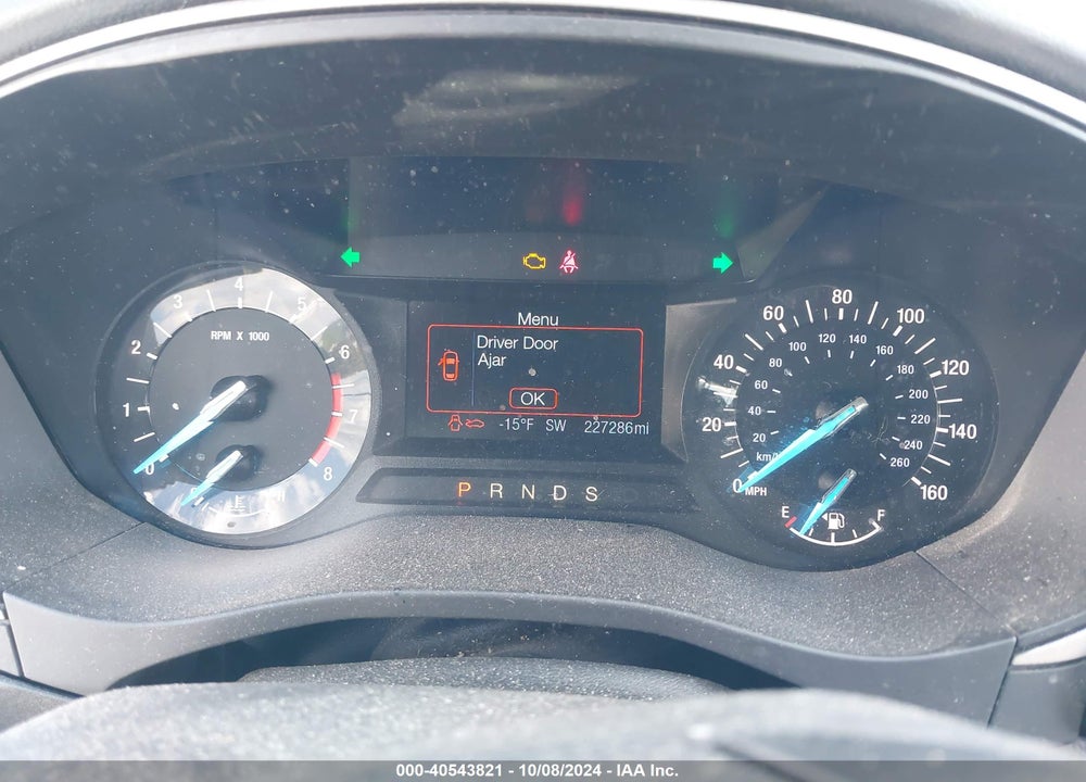 2014 FORD FUSION SE VIN: 3FA6P0HD9ER143538