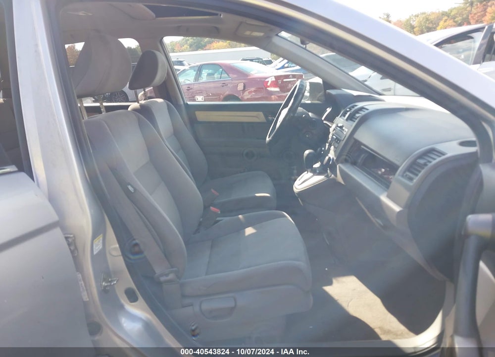 2011 HONDA CR-V EX VIN: 5J6RE4H53BL118989