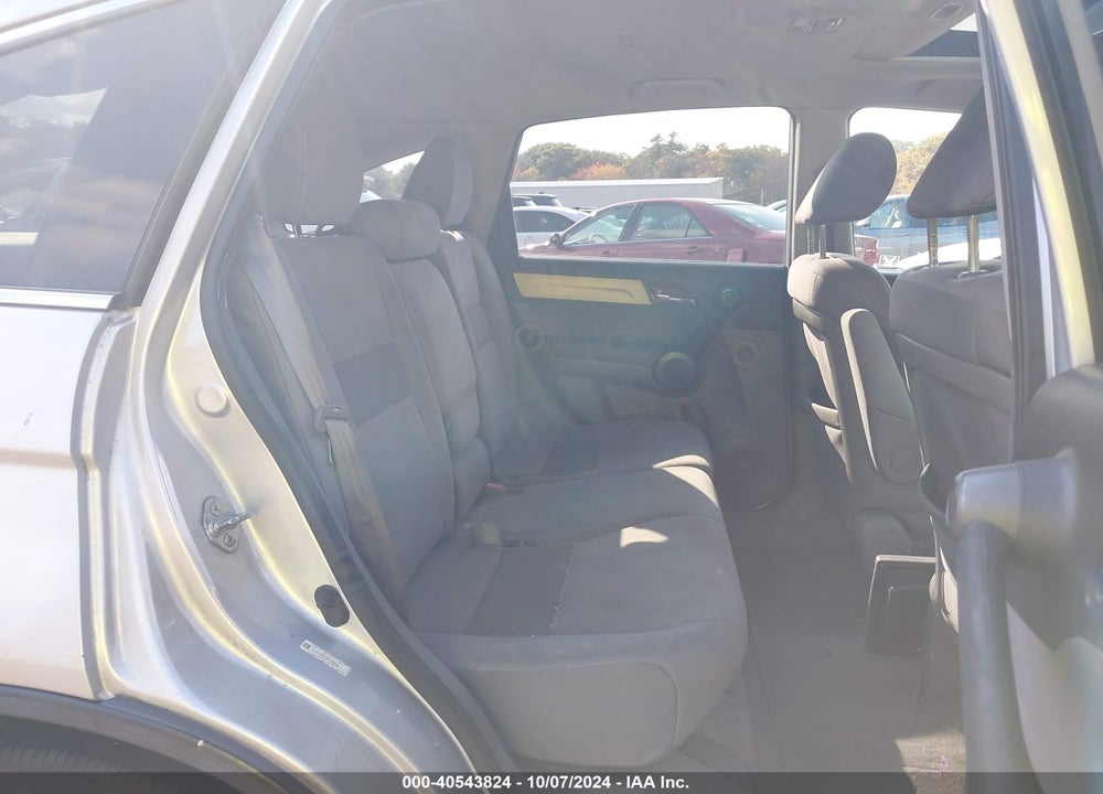 2011 HONDA CR-V EX VIN: 5J6RE4H53BL118989