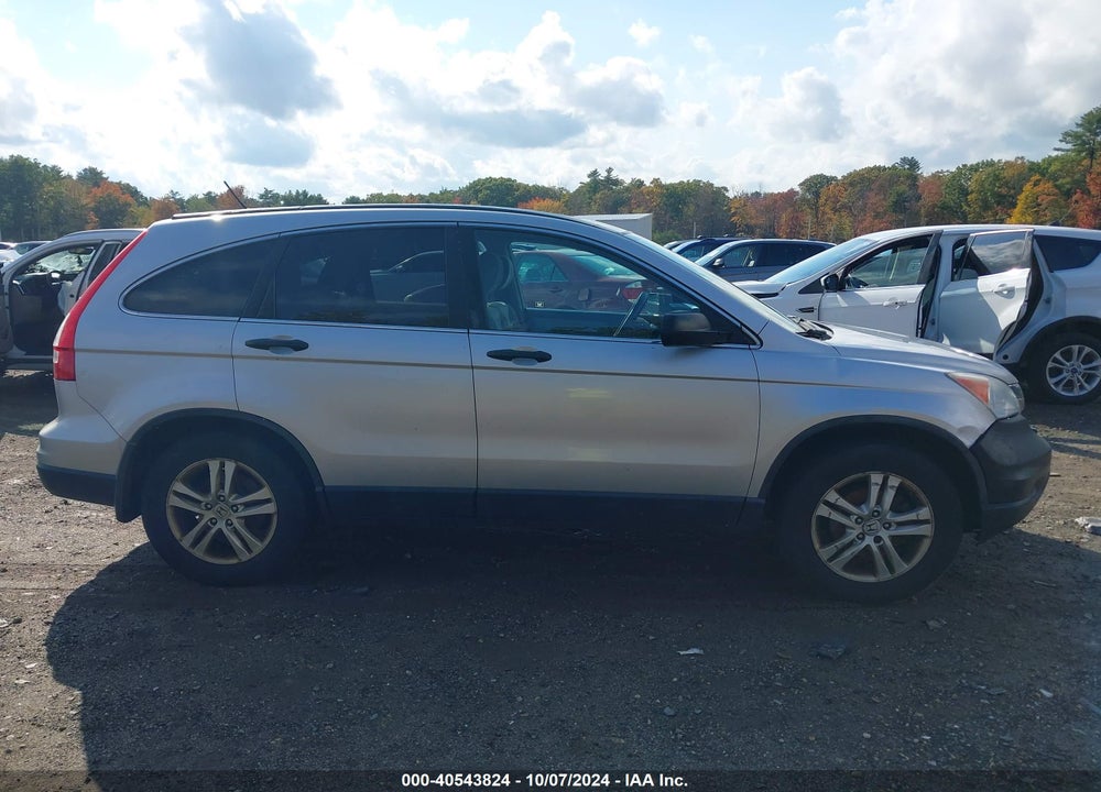2011 HONDA CR-V EX VIN: 5J6RE4H53BL118989