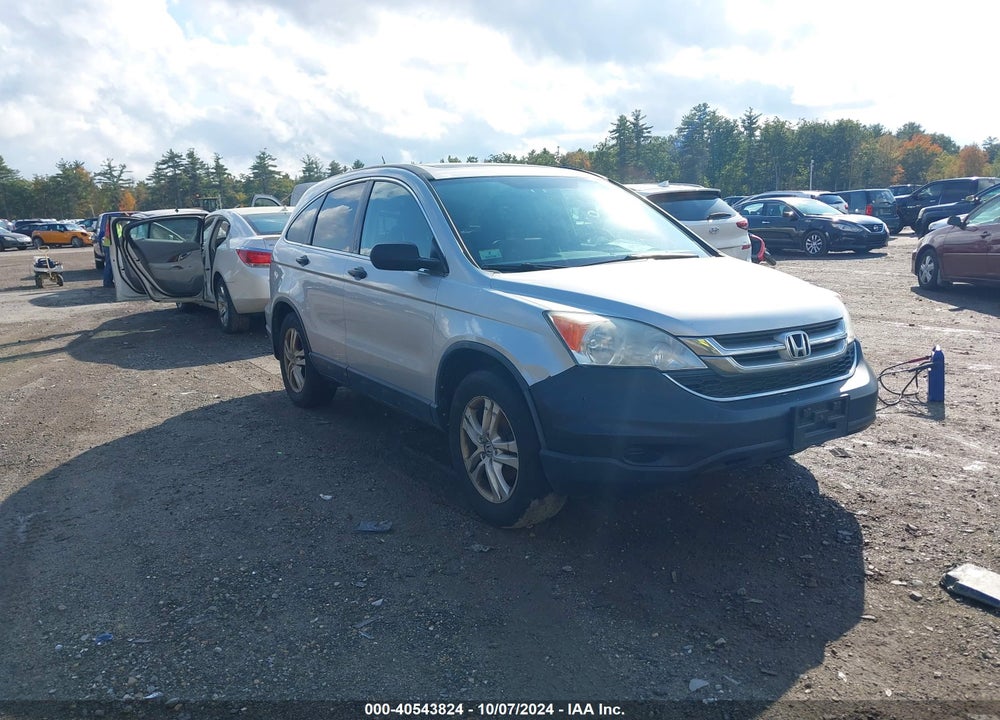 2011 HONDA CR-V EX VIN: 5J6RE4H53BL118989
