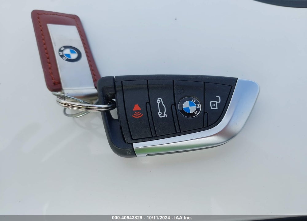 2022 BMW X4 XDRIVE30I VIN: 5UX33DT04N9L03288