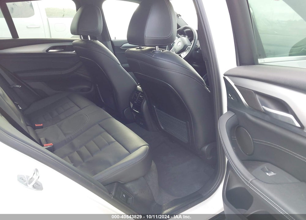 2022 BMW X4 XDRIVE30I VIN: 5UX33DT04N9L03288