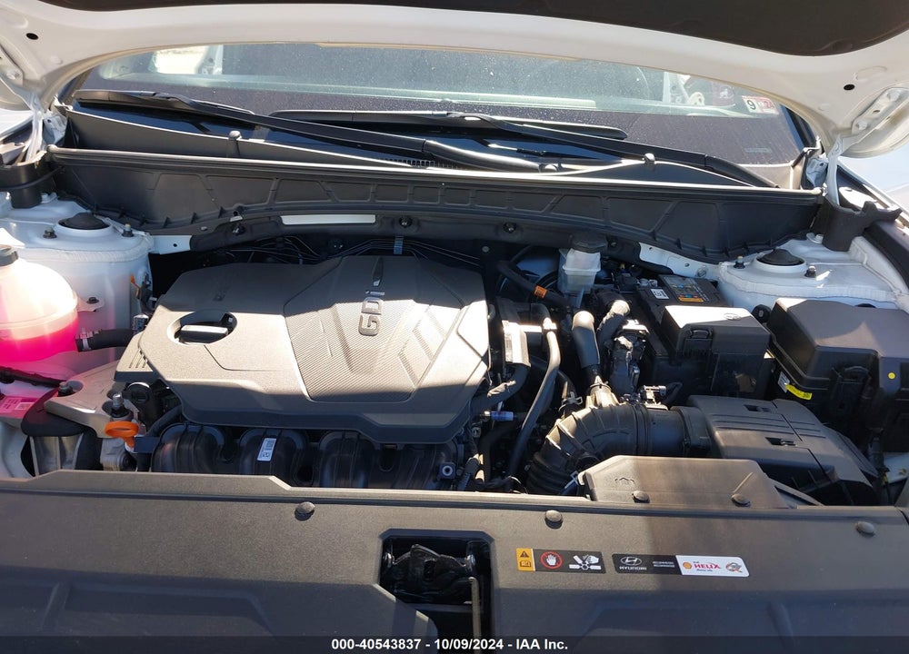 2024 HYUNDAI TUCSON XRT VIN: KM8JF3DE1RU280538