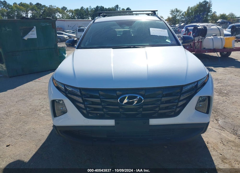2024 HYUNDAI TUCSON XRT VIN: KM8JF3DE1RU280538