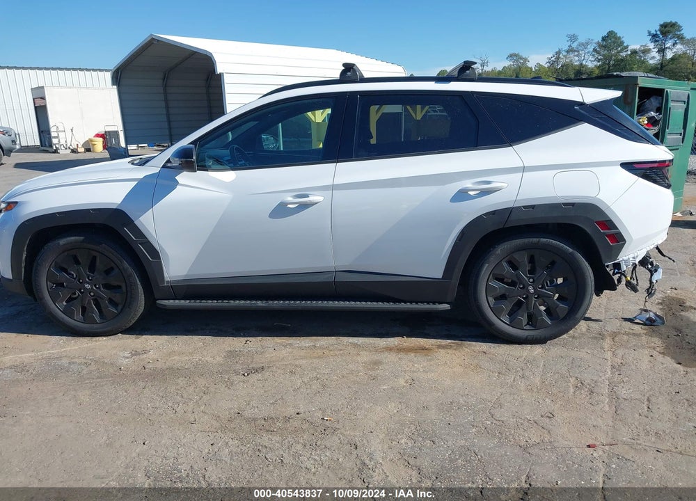2024 HYUNDAI TUCSON XRT VIN: KM8JF3DE1RU280538