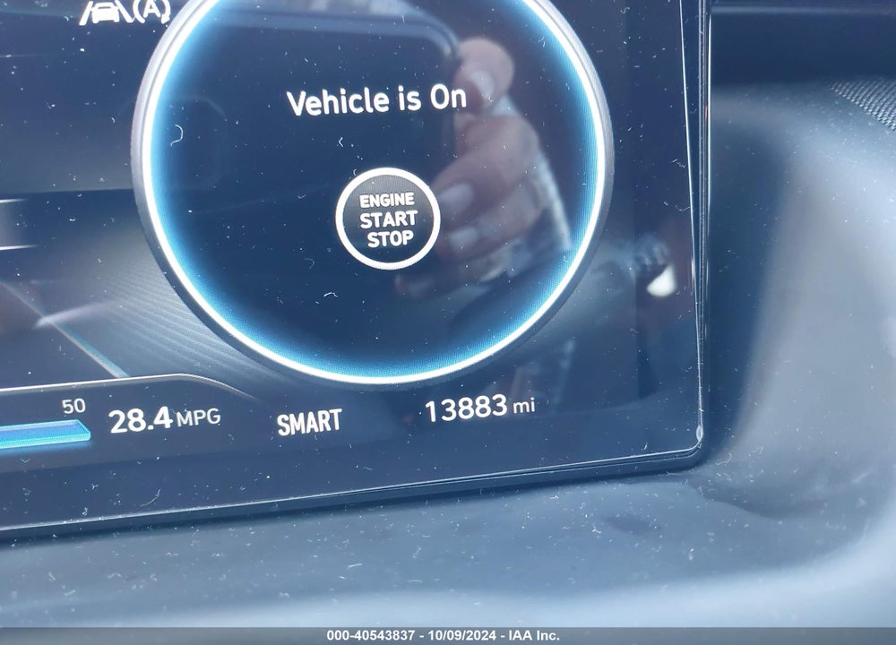 2024 HYUNDAI TUCSON XRT VIN: KM8JF3DE1RU280538