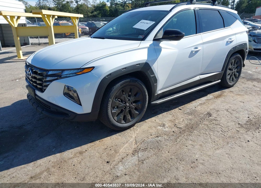 2024 HYUNDAI TUCSON XRT VIN: KM8JF3DE1RU280538