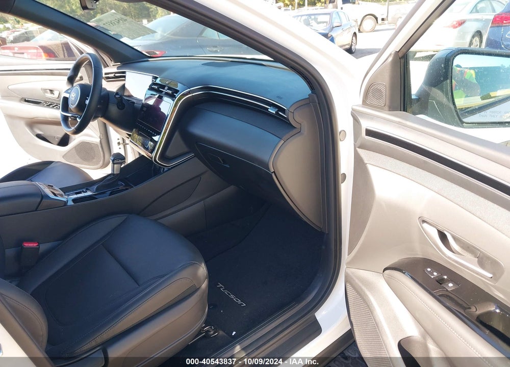 2024 HYUNDAI TUCSON XRT VIN: KM8JF3DE1RU280538