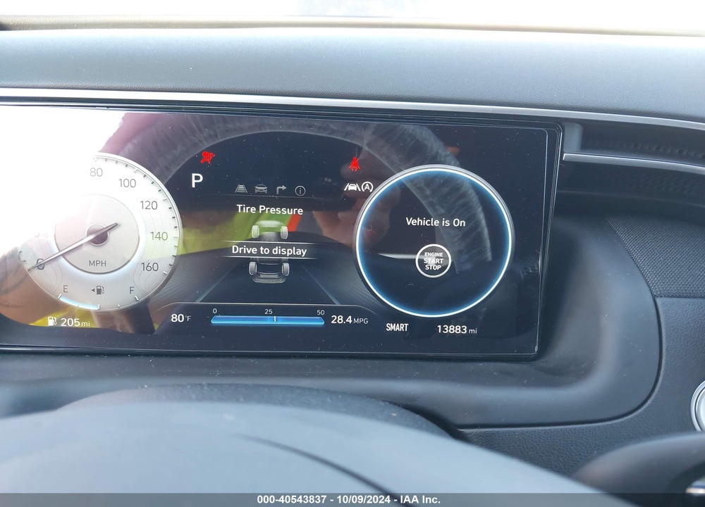 2024 HYUNDAI TUCSON XRT VIN: KM8JF3DE1RU280538