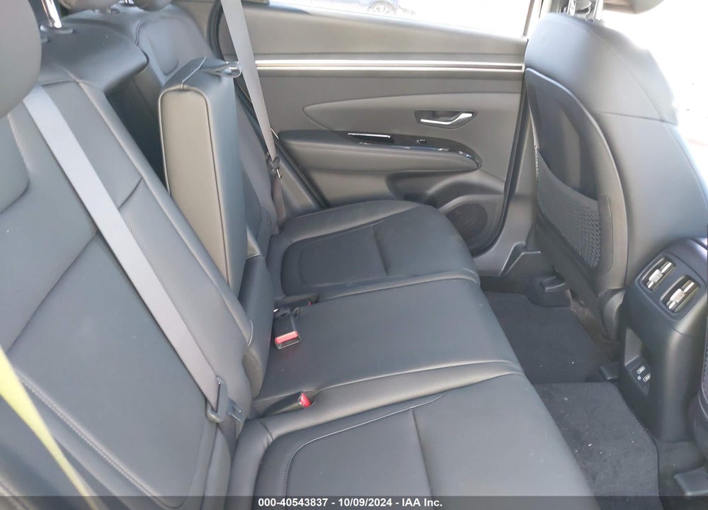 2024 HYUNDAI TUCSON XRT VIN: KM8JF3DE1RU280538