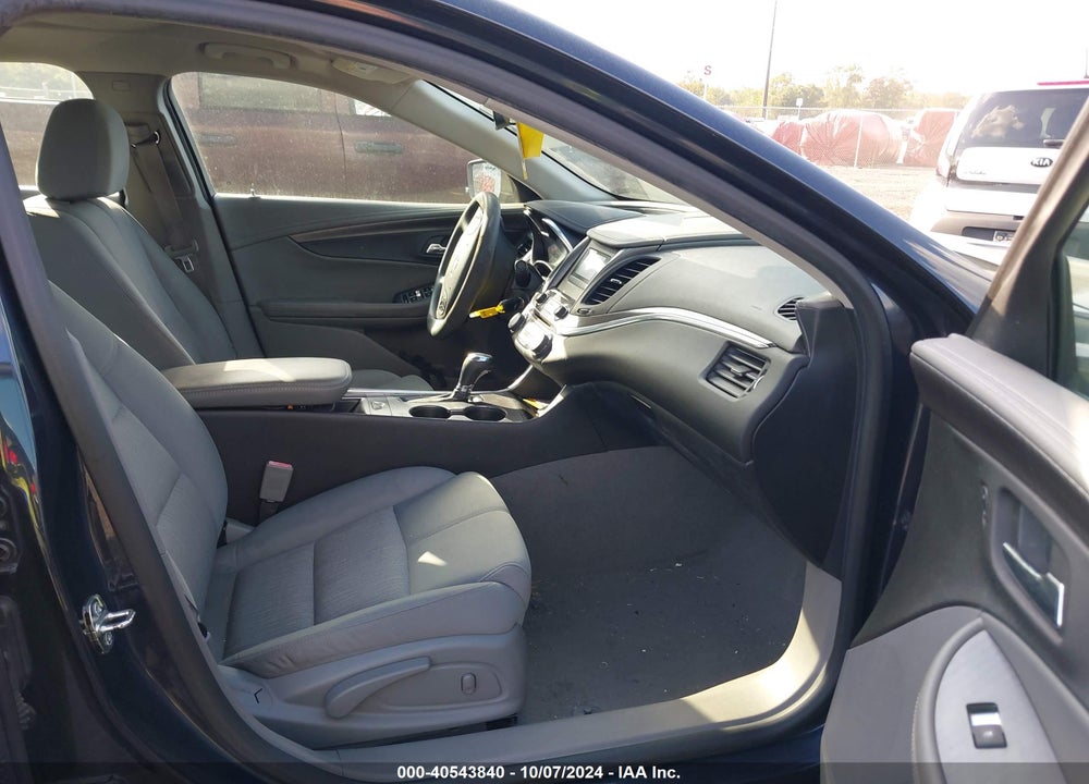 2014 CHEVROLET IMPALA 1LS VIN: 2G11Y5SLXE9218664