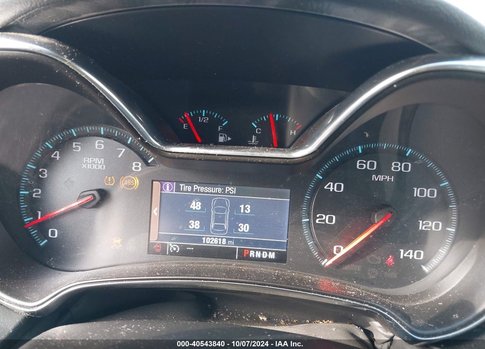 2014 CHEVROLET IMPALA 1LS VIN: 2G11Y5SLXE9218664