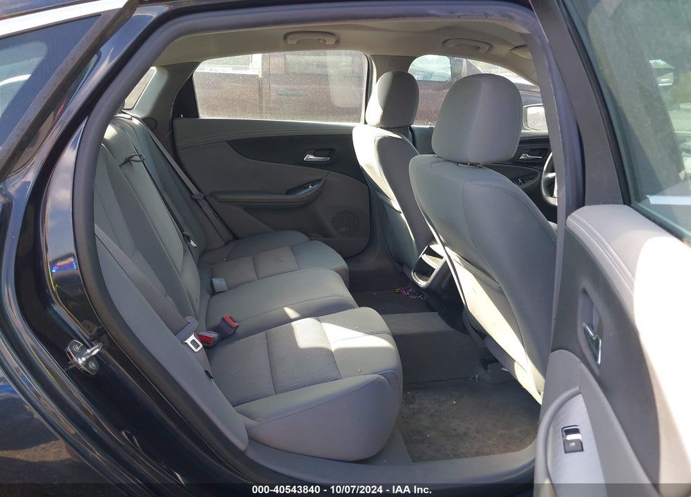 2014 CHEVROLET IMPALA 1LS VIN: 2G11Y5SLXE9218664