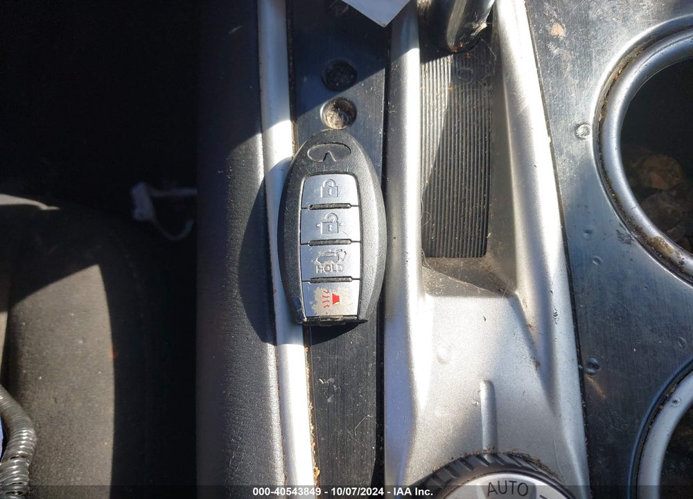 2014 NISSAN PATHFINDER PLATINUM/S/SL/SV VIN: 5N1AR2MM9EC664222