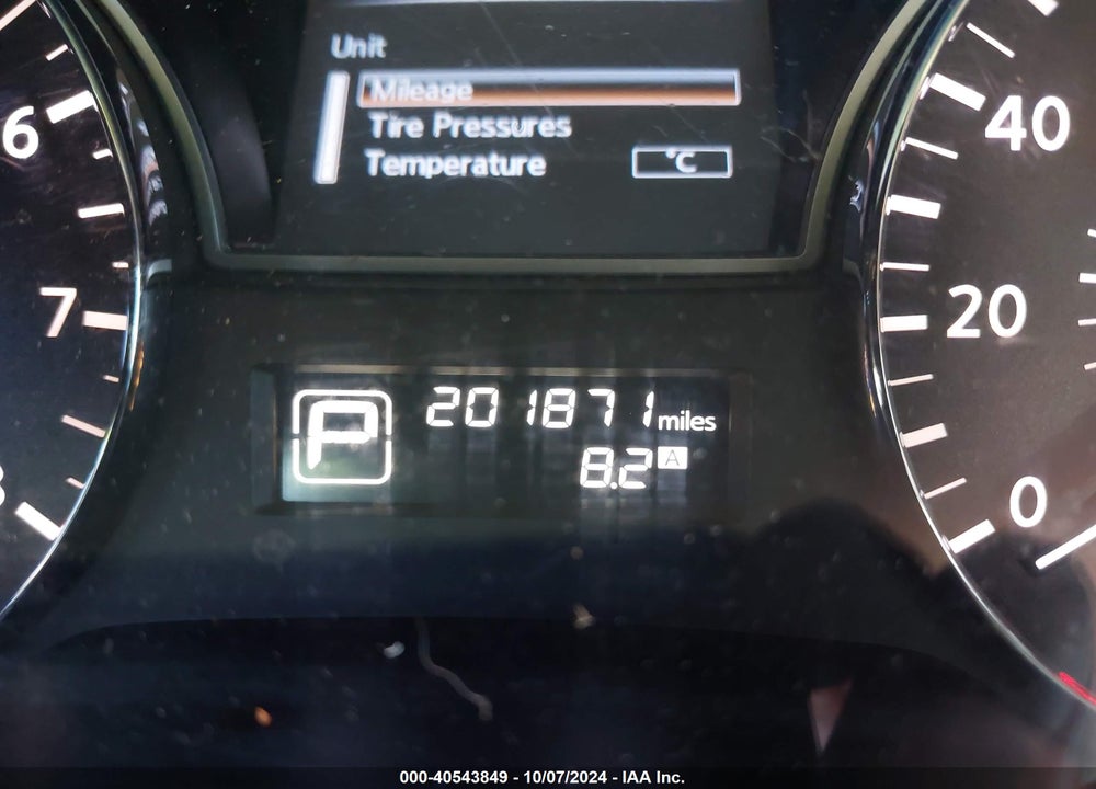 2014 NISSAN PATHFINDER PLATINUM/S/SL/SV VIN: 5N1AR2MM9EC664222