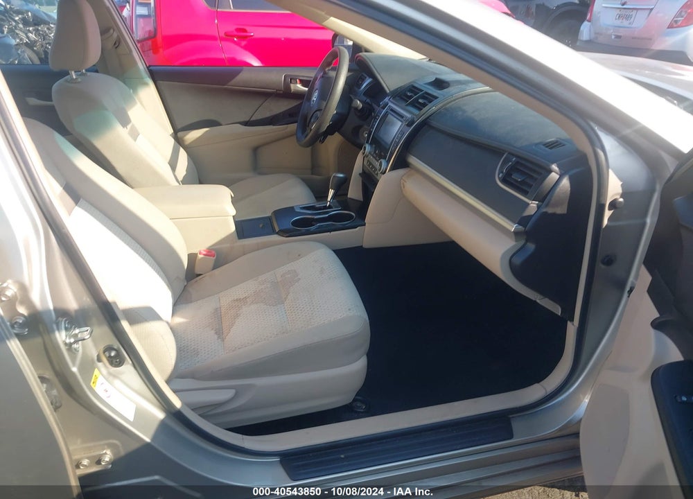 2014 TOYOTA CAMRY LE VIN: 4T1BF1FK7EU356804