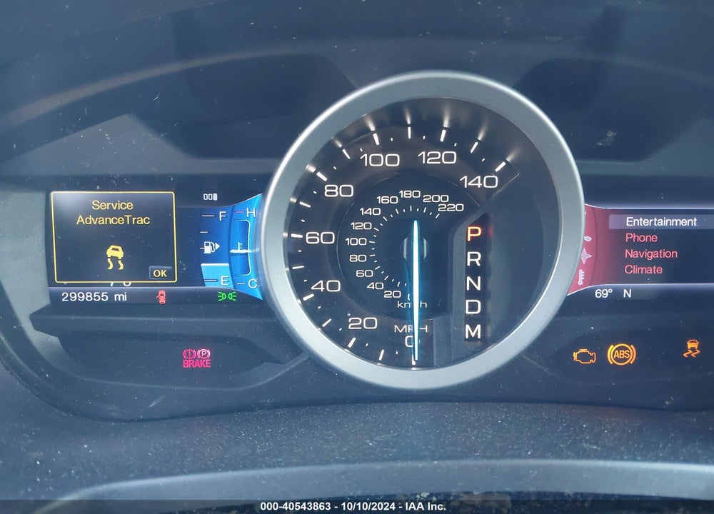2013 FORD EXPLORER XLT VIN: 1FM5K7D83DGB77109