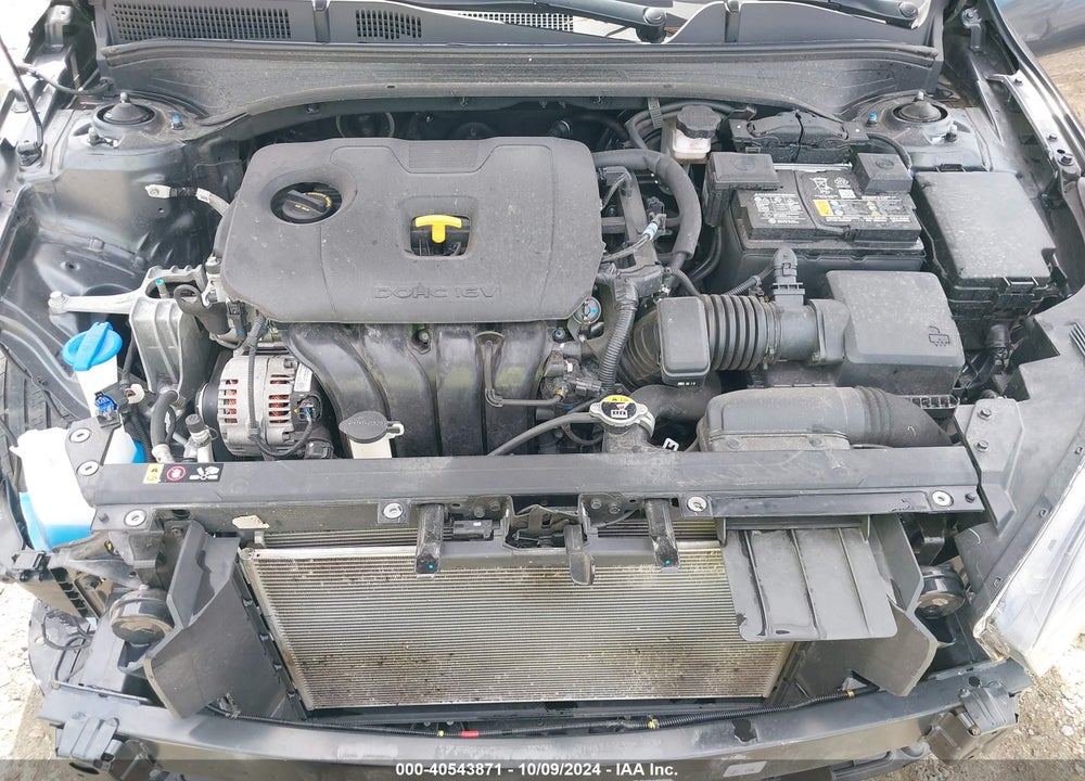 2024 KIA FORTE VIN: 3KPF54AD5RE723318