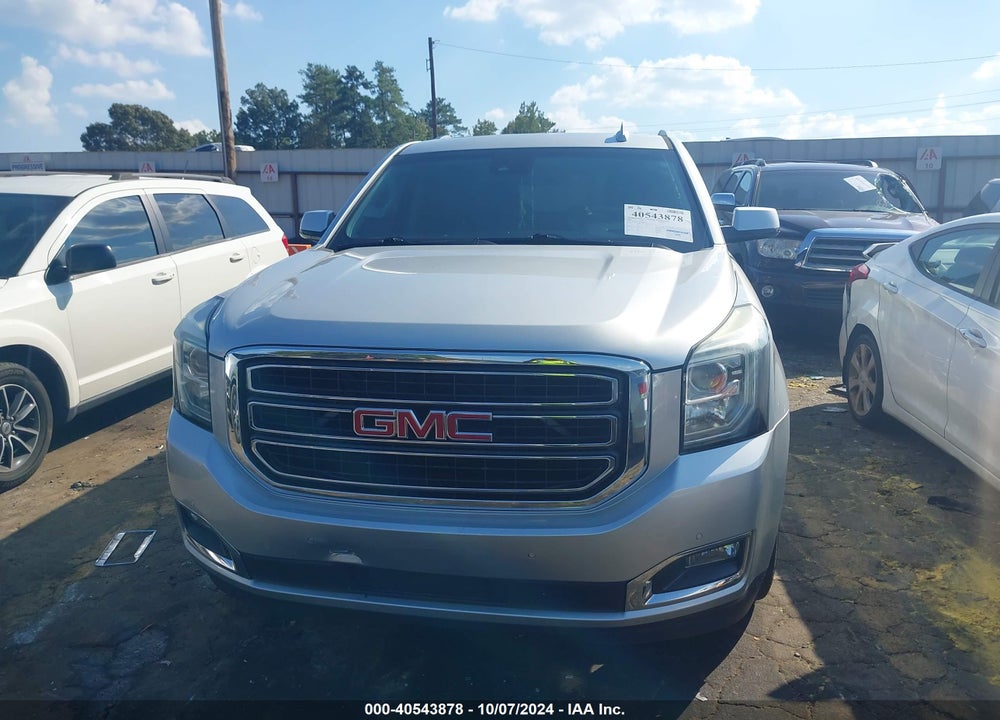 2015 GMC YUKON SLT VIN: 1GKS1BKC8FR566800