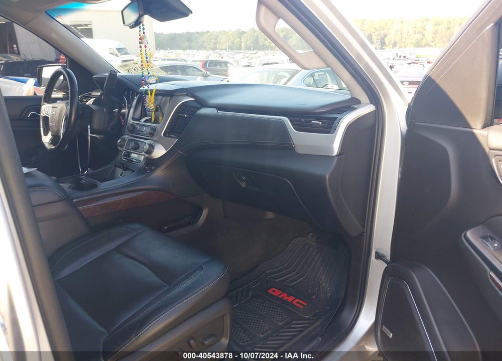 2015 GMC YUKON SLT VIN: 1GKS1BKC8FR566800