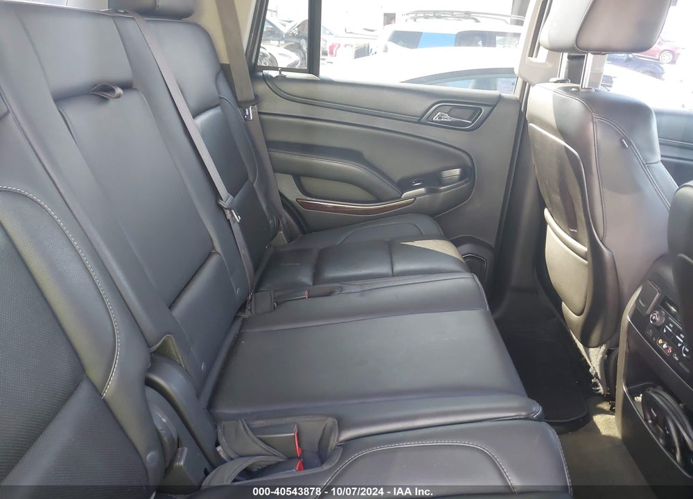 2015 GMC YUKON SLT VIN: 1GKS1BKC8FR566800
