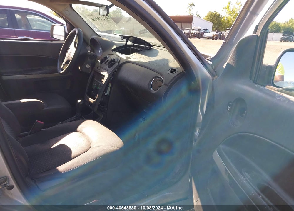 2010 CHEVROLET HHR LT VIN: 3GNBABDB1AS608303
