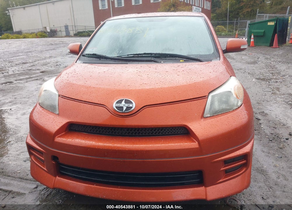 2008 SCION XD VIN: JTKKU10428J031304