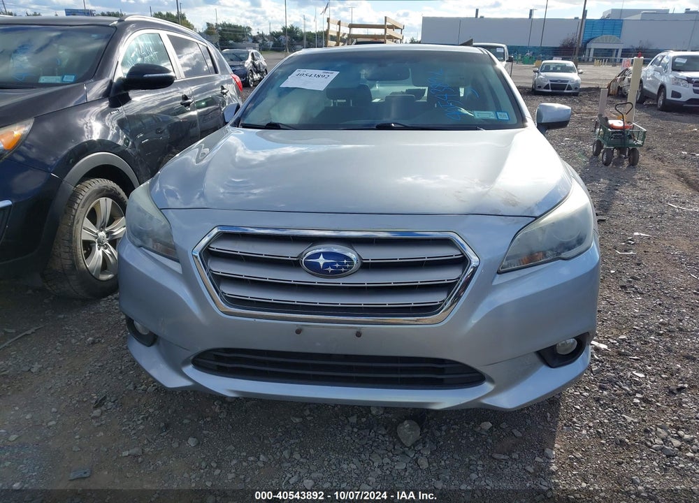 2015 SUBARU LEGACY 2.5I PREMIUM VIN: 4S3BNAE61F3047400