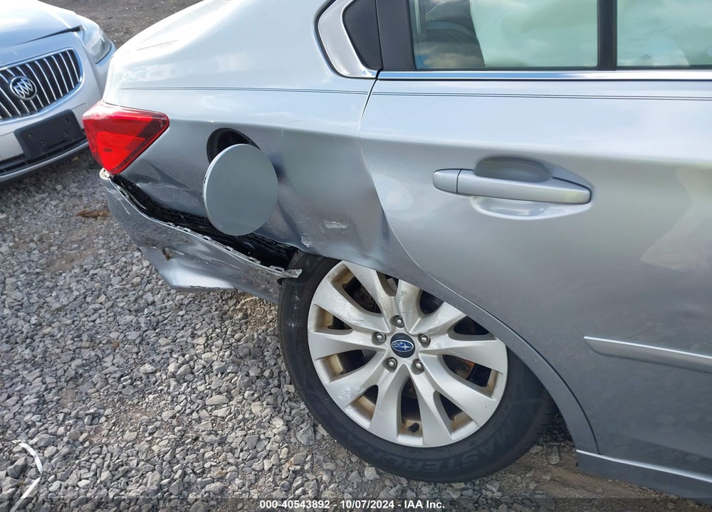 2015 SUBARU LEGACY 2.5I PREMIUM VIN: 4S3BNAE61F3047400