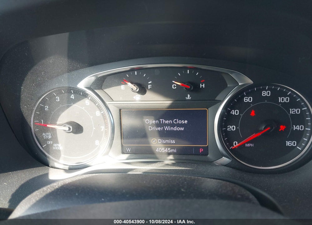 2023 GMC ACADIA FWD SLT VIN: 1GKKNML43PZ121180