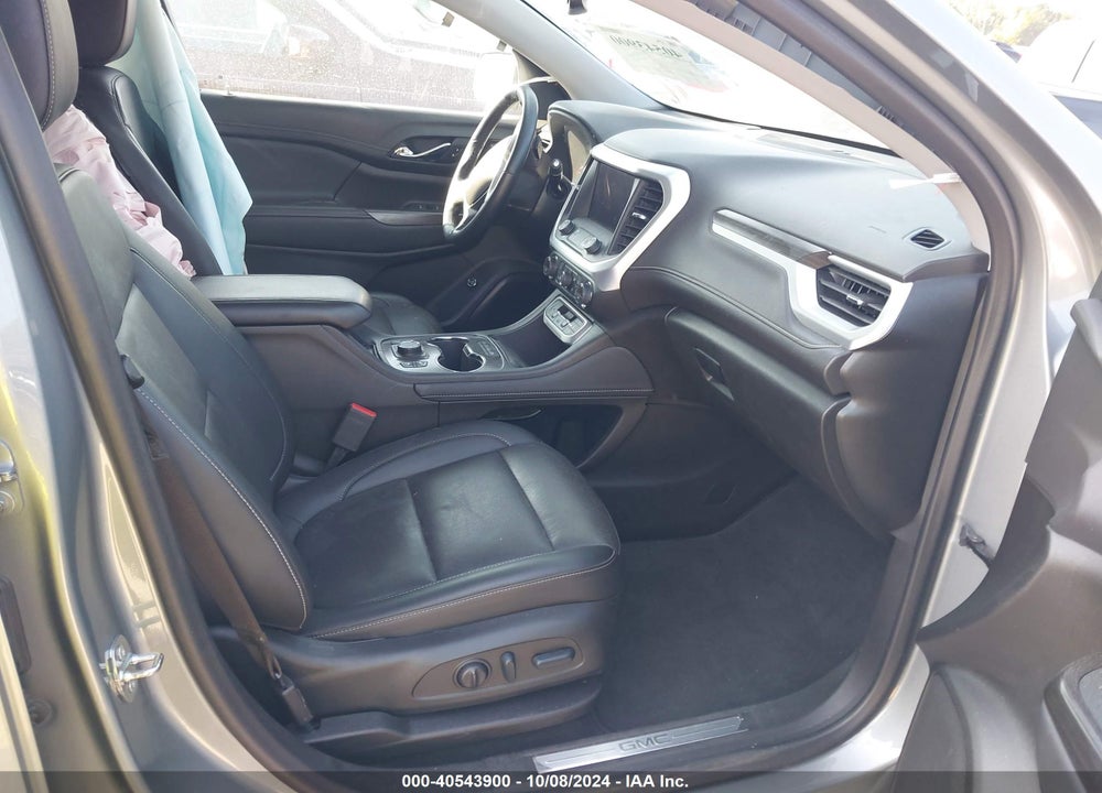 2023 GMC ACADIA FWD SLT VIN: 1GKKNML43PZ121180