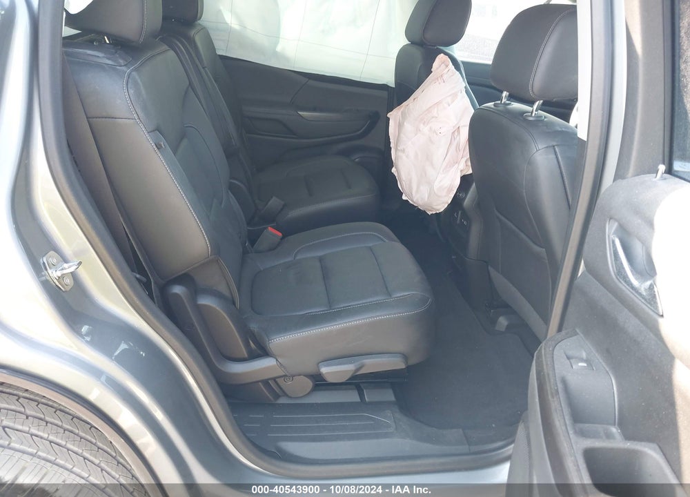 2023 GMC ACADIA FWD SLT VIN: 1GKKNML43PZ121180