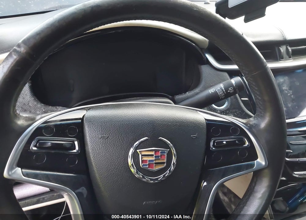2013 CADILLAC XTS PLATINUM VIN: 2G61V5S34D9182455