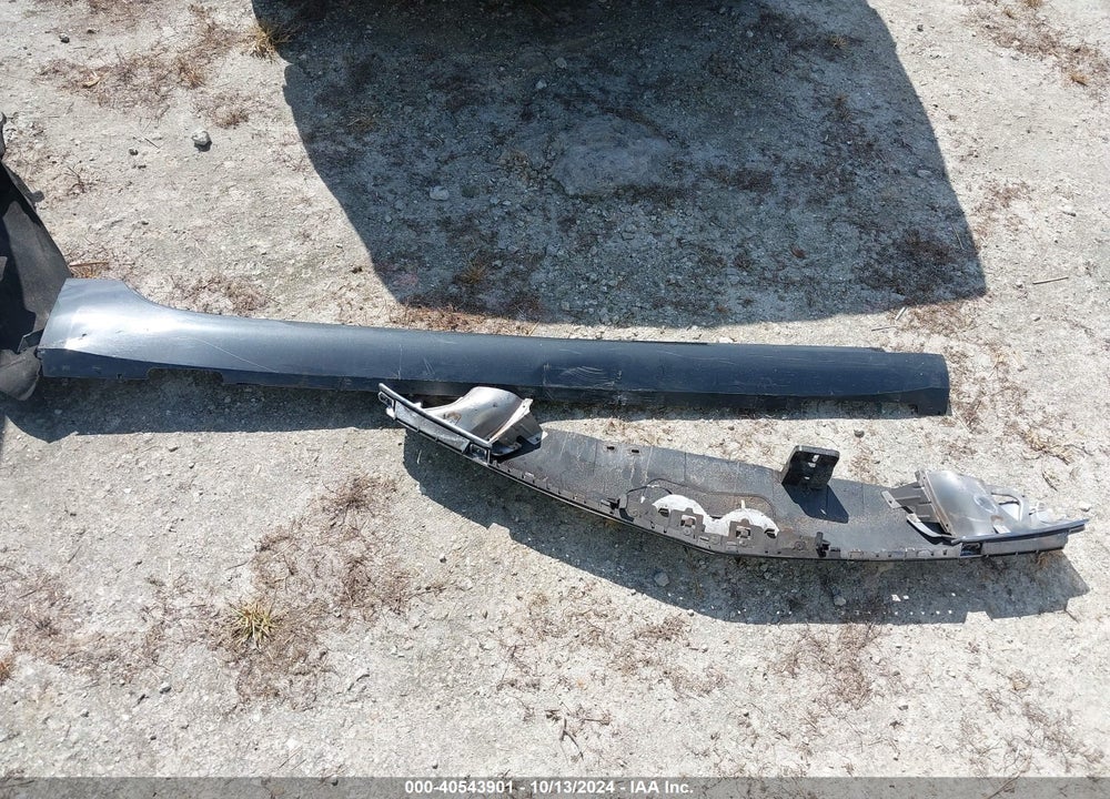 2013 CADILLAC XTS PLATINUM VIN: 2G61V5S34D9182455
