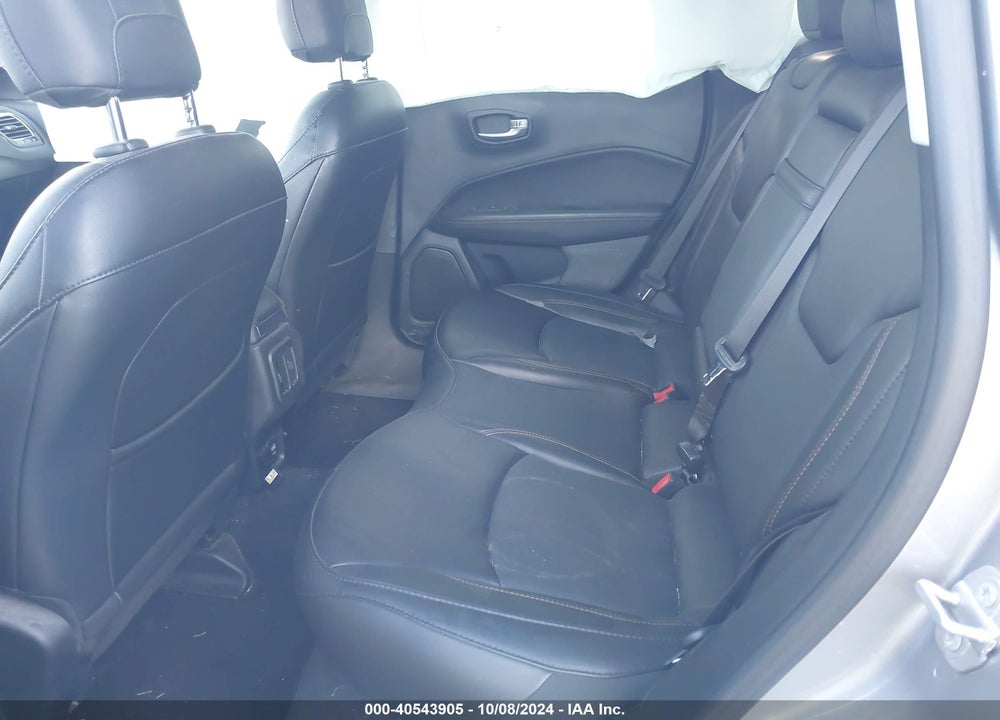 2019 JEEP COMPASS LIMITED 4X4 VIN: 3C4NJDCB7KT766966