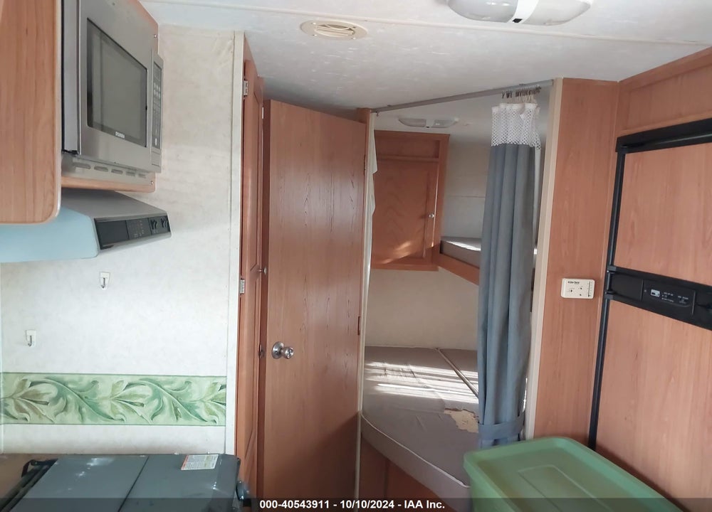 2007 TRAVEL LITE TRAIL-LITE TBH26 VIN: 4WYT02K2671713194