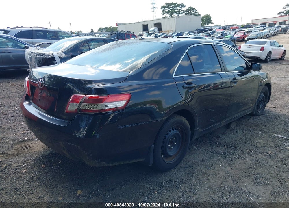 2010 TOYOTA CAMRY VIN: 4T1BF3EKXAU114239