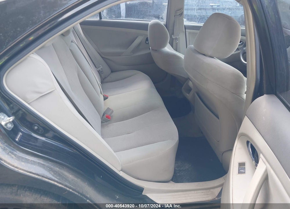 2010 TOYOTA CAMRY VIN: 4T1BF3EKXAU114239