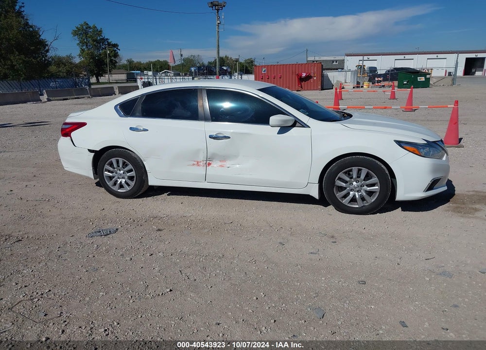 2017 NISSAN ALTIMA 2.5 S VIN: 1N4AL3AP1HC482812