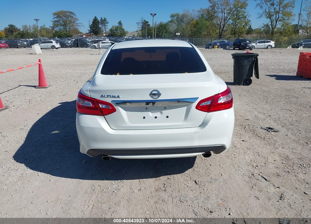 2017 NISSAN ALTIMA 2.5 S VIN: 1N4AL3AP1HC482812