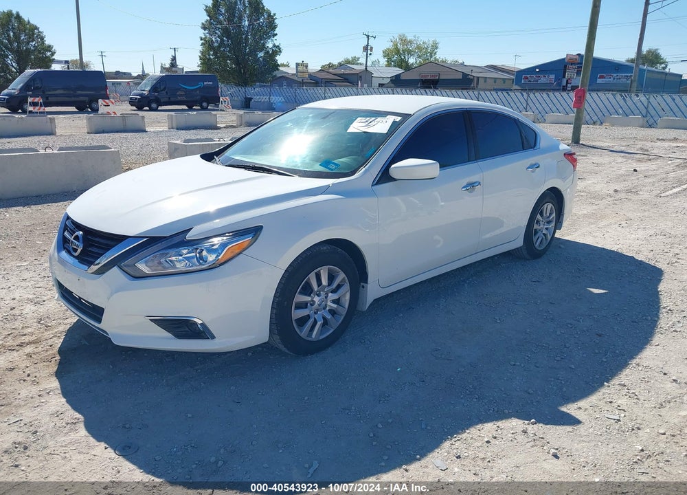 2017 NISSAN ALTIMA 2.5 S VIN: 1N4AL3AP1HC482812