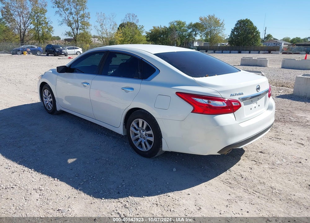 2017 NISSAN ALTIMA 2.5 S VIN: 1N4AL3AP1HC482812